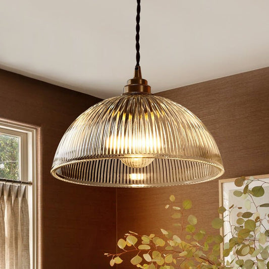 Maxi – Plafonnier moderne en verre