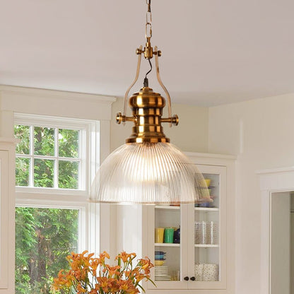 Alvin – Suspension industrielle simple