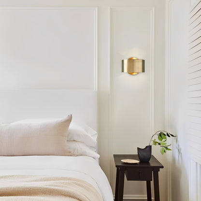 Kurapika – Applique murale moderne dorée
