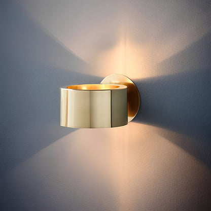 Kurapika – Applique murale moderne dorée