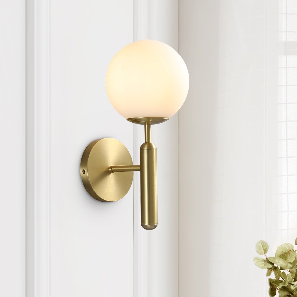 Bobbie – Applique simple à 1 lumière