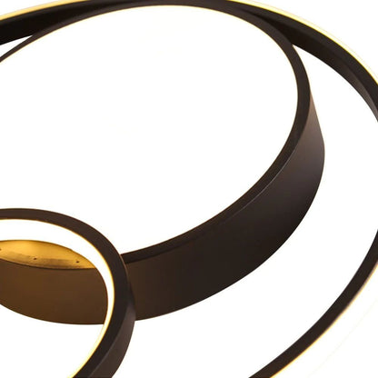 Solenn – Suspension moderne minimaliste