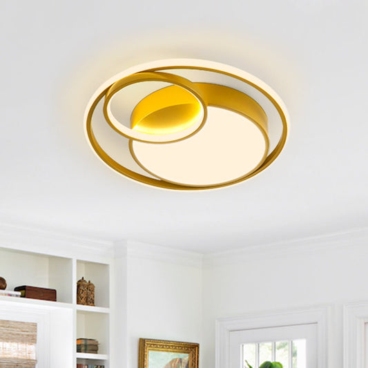 Solenn – Suspension moderne minimaliste