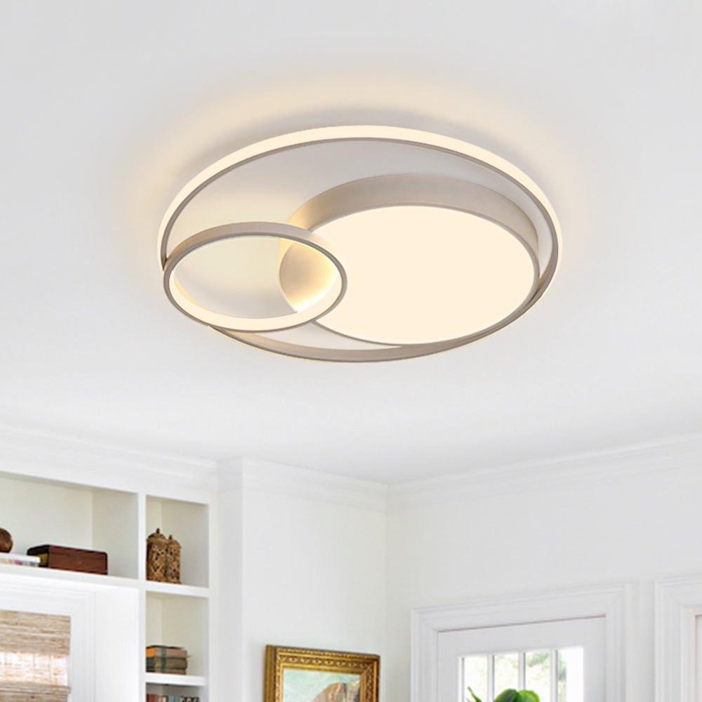 Solenn – Suspension moderne minimaliste
