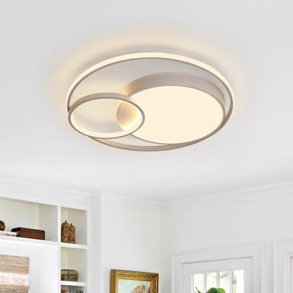 Solenn – Suspension moderne minimaliste