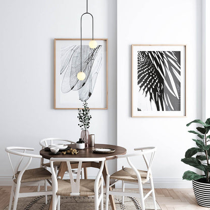 Harry – Suspension minimaliste en verre boule pour bougie