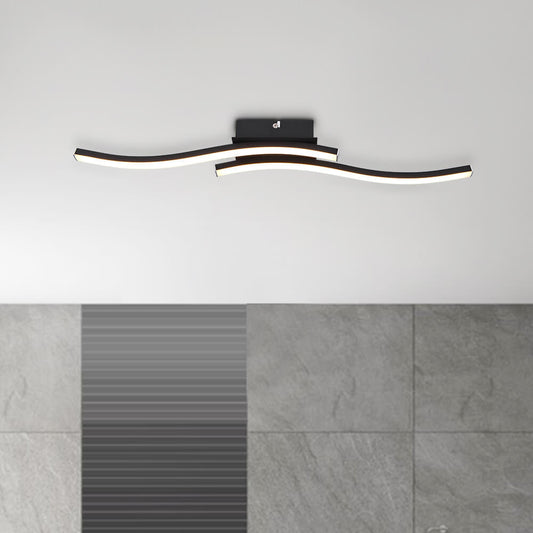 Wengel – Plafonnier LED créatif