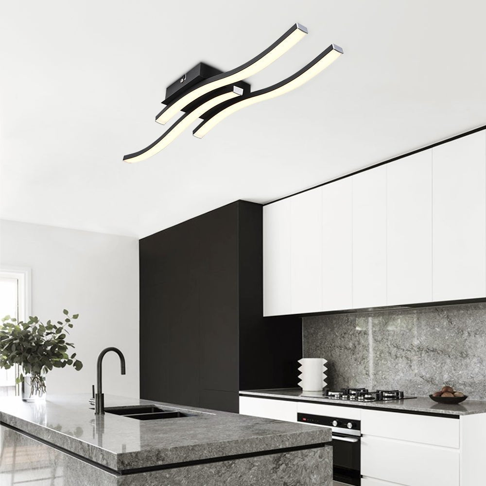 Wengel – Plafonnier LED créatif