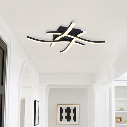 Wengel – Plafonnier LED créatif