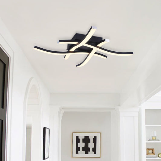 Wengel – Plafonnier LED créatif
