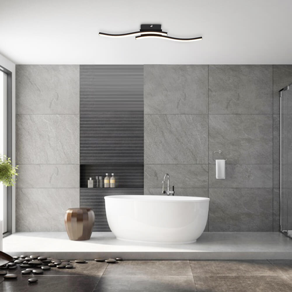 Wengel – Plafonnier LED créatif