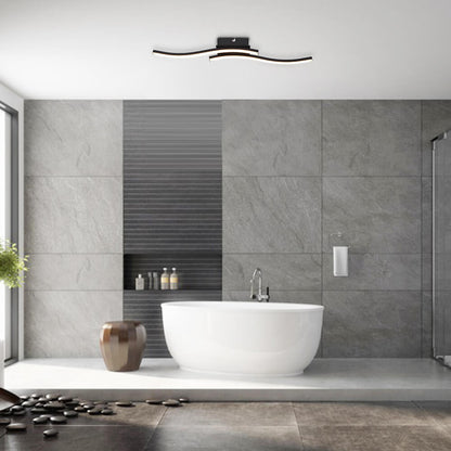Wengel – Plafonnier LED créatif