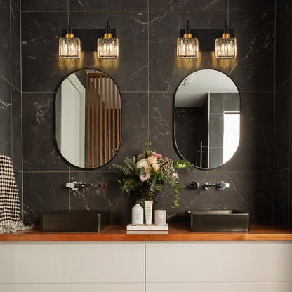 Riley – Applique murale de luxe simple