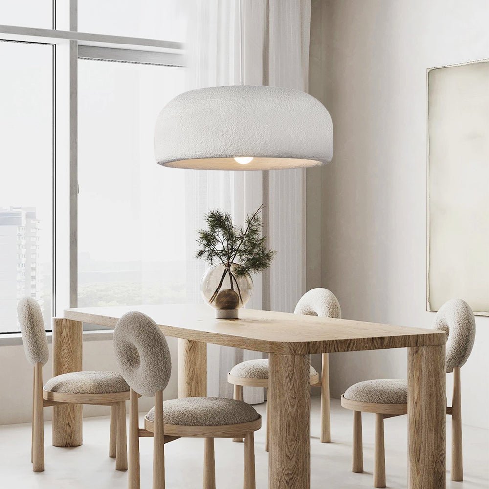 Razo – Lustre design en microciment