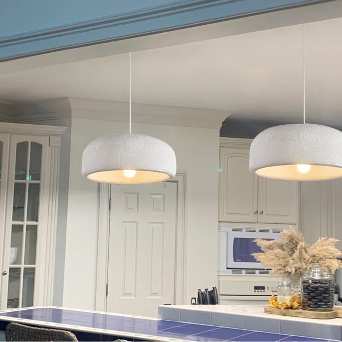 Razo – Lustre design en microciment