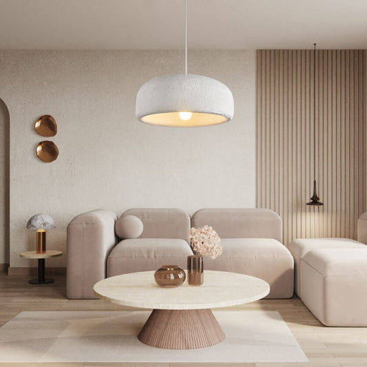 Razo – Lustre design en microciment