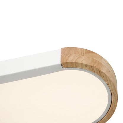 Remus – Plafonnier à bande LED pour couloir