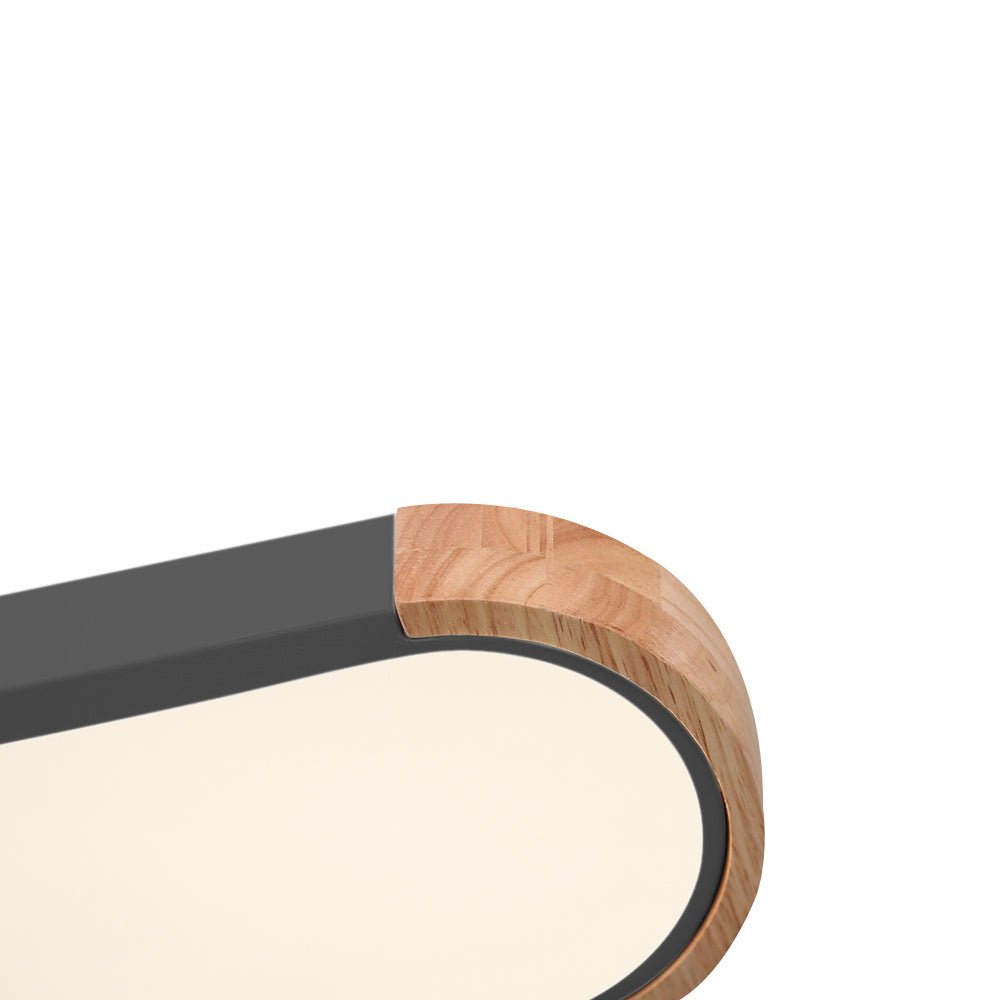 Remus – Plafonnier à bande LED pour couloir