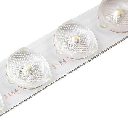 Remus – Plafonnier à bande LED pour couloir
