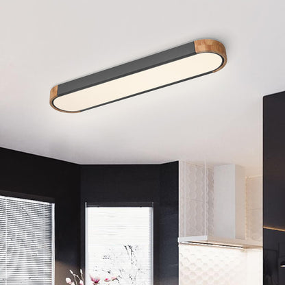 Remus – Plafonnier à bande LED pour couloir
