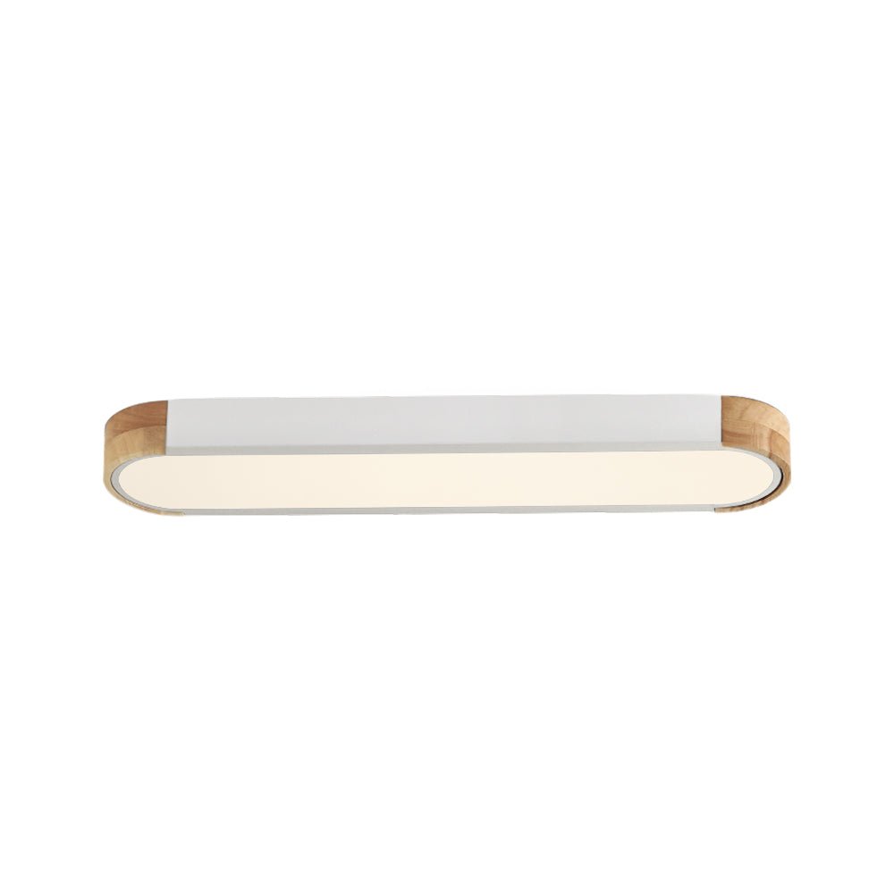 Remus – Plafonnier à bande LED pour couloir