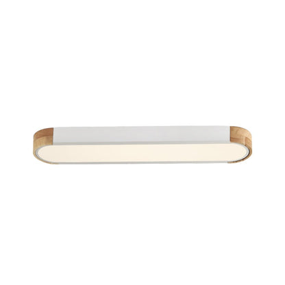Remus – Plafonnier à bande LED pour couloir