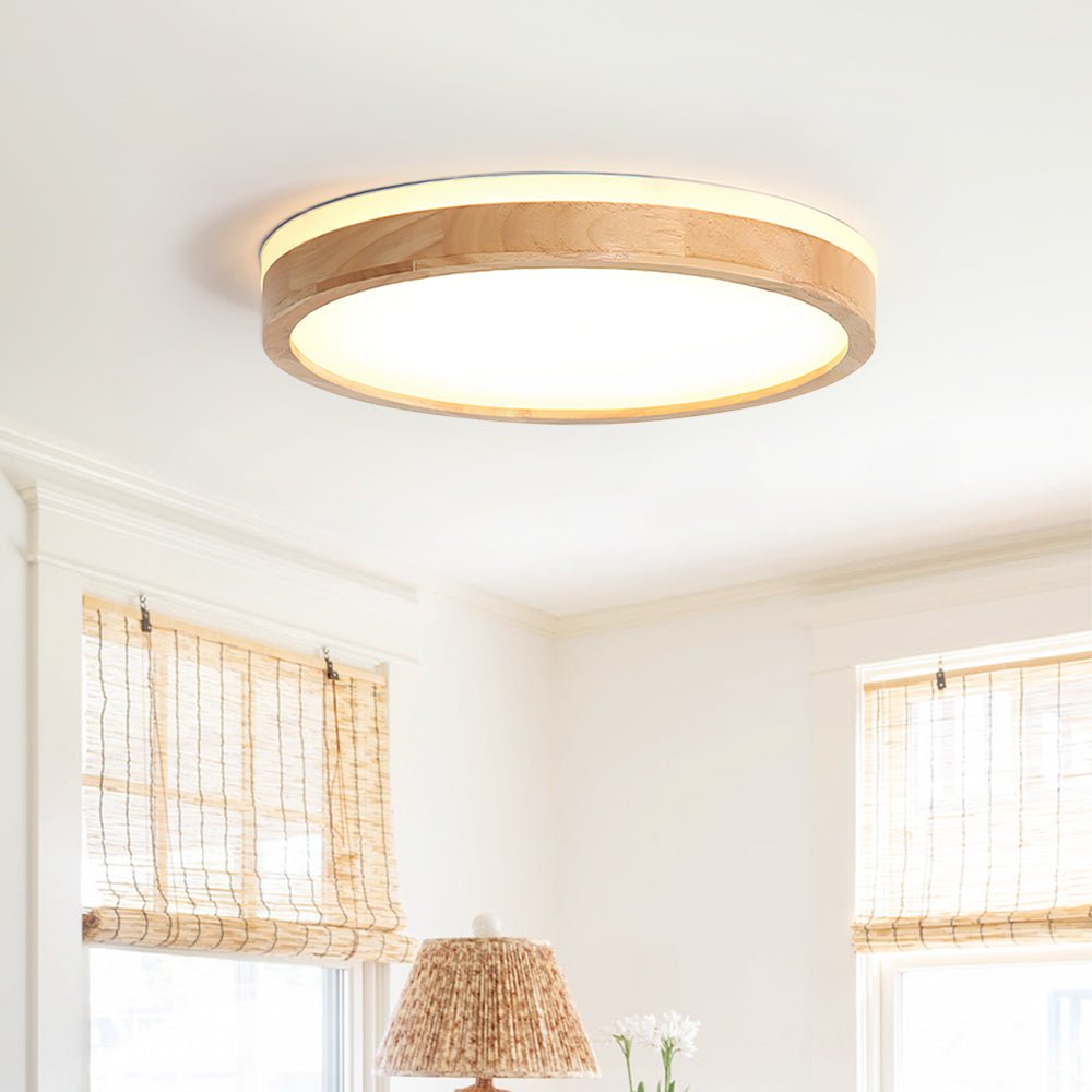 Vanz – Plafonnier LED à intensité variable en continu