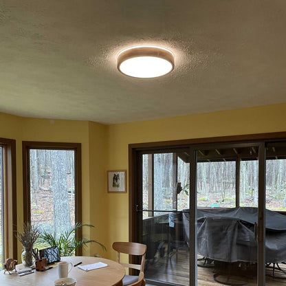 Vanz – Plafonnier LED à intensité variable en continu