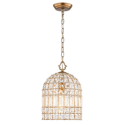 Lorax – Lustre rétro français en cristal
