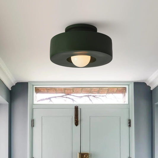 Rexel – Plafonnier nordique minimaliste