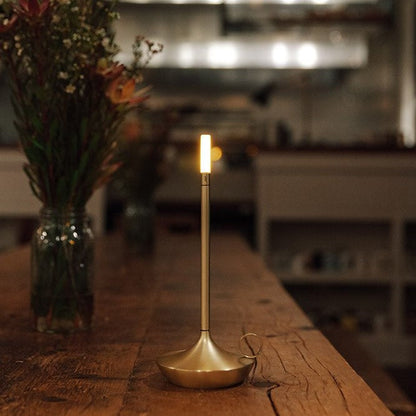 LueurChic – Lampe LED effet bougie pour une ambiance cosy