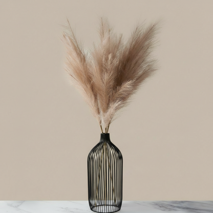 Viy – Herbe de pampas artificielle pour la décoration