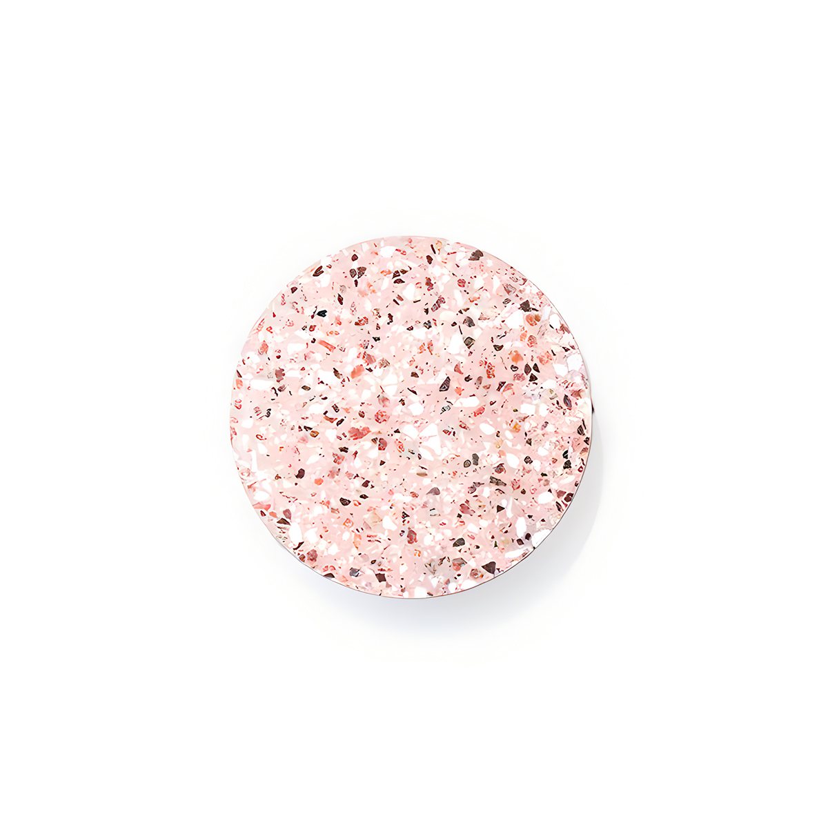 Yura – Applique murale ronde en terrazzo nordique