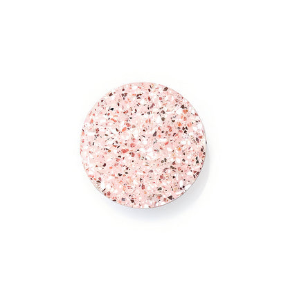 Yura – Applique murale ronde en terrazzo nordique
