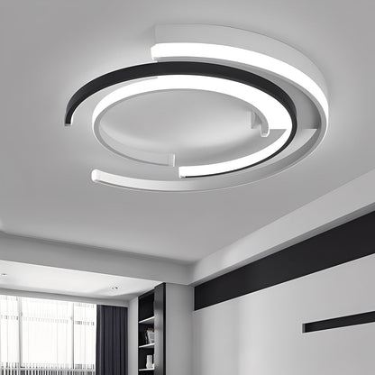 Vera – Lampe de Plafond LED Nordique
