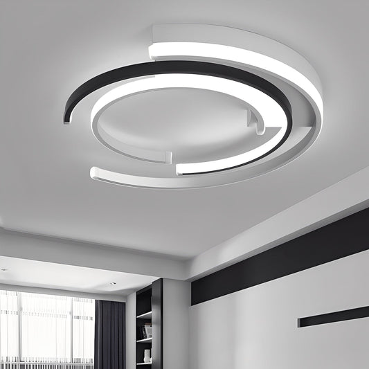 Vera – Lampe de Plafond LED Nordique