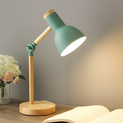 Elara – Lampe de chevet nordique