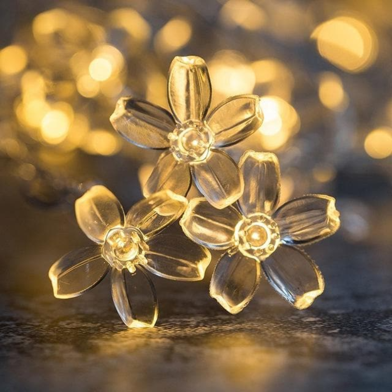 LumiFée – Guirlande LED féerique