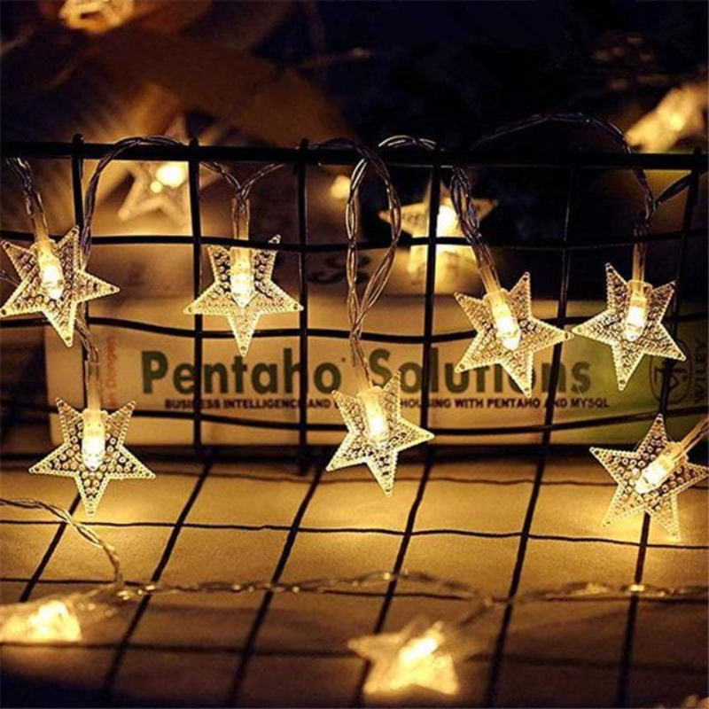 LumiFée – Guirlande LED féerique