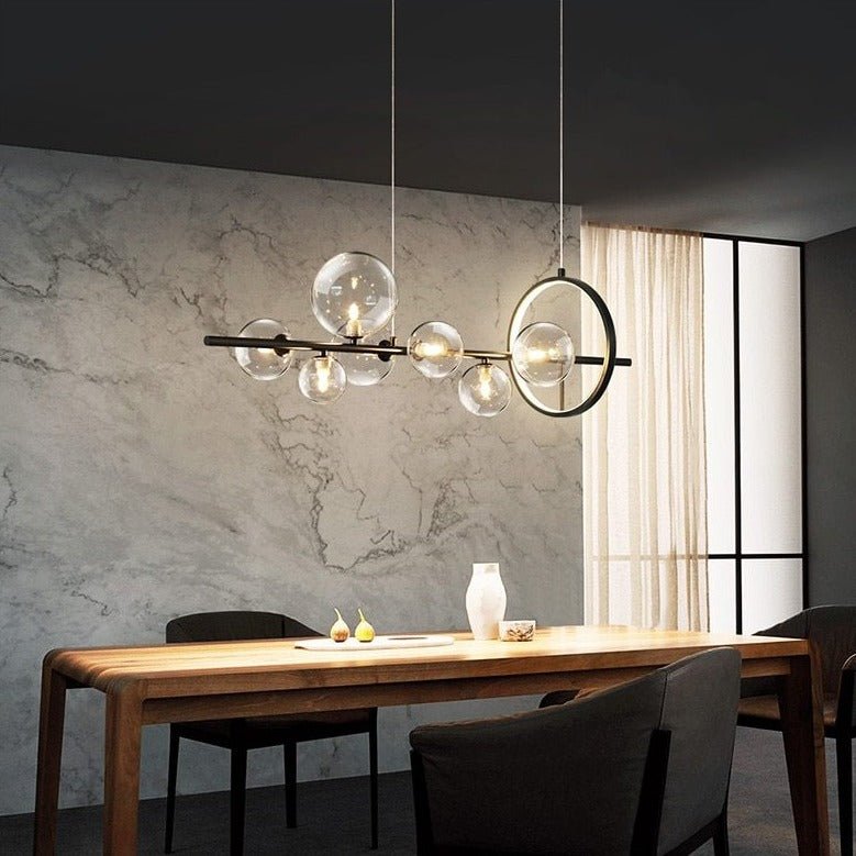 Kevin – Luxueuse Suspension