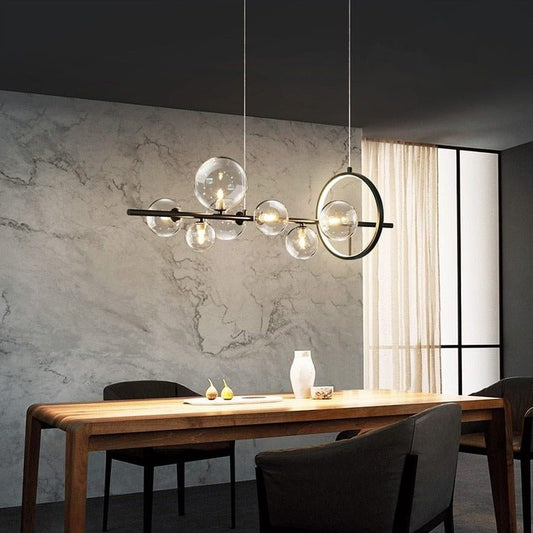 Kevin – Luxueuse Suspension