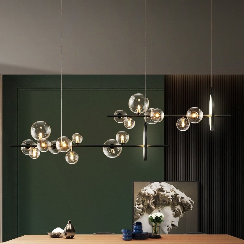 Kevin – Luxueuse Suspension