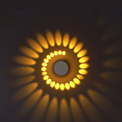 Zack – Lampe de plafond LED moderne
