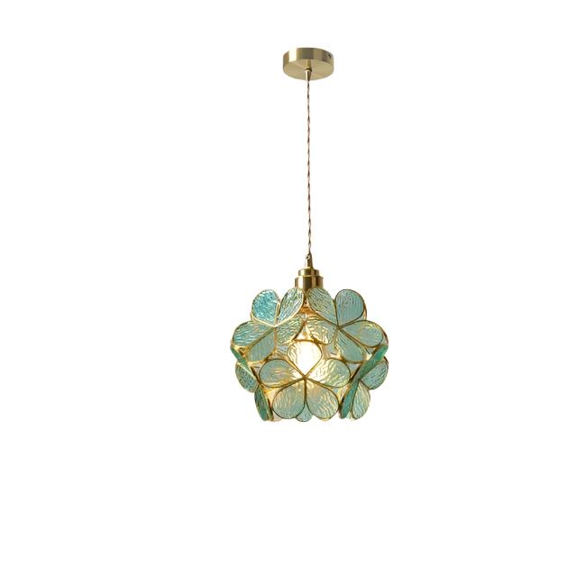 Zamas – Lampe Suspendue Cristal Créative