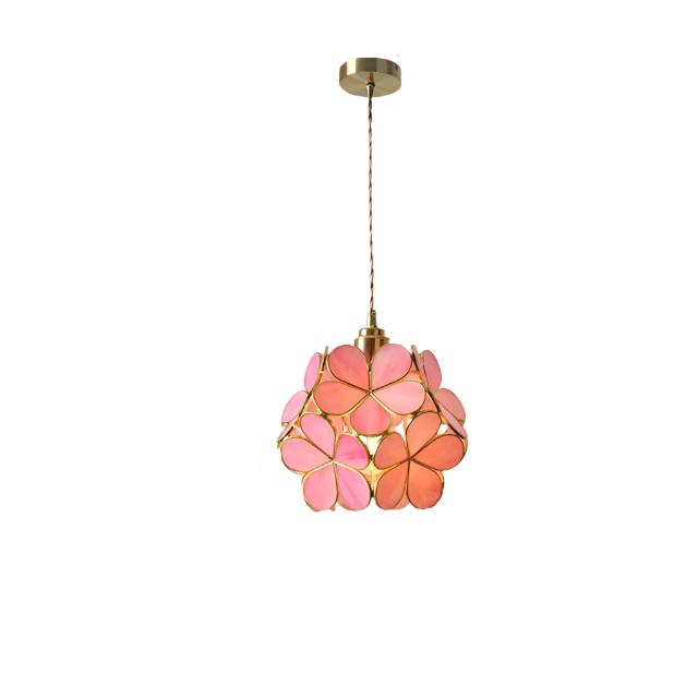 Zamas – Lampe Suspendue Cristal Créative