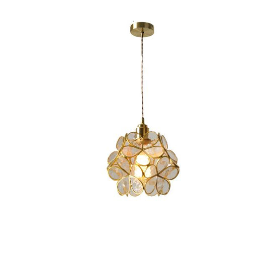 Zamas – Lampe Suspendue Cristal Créative