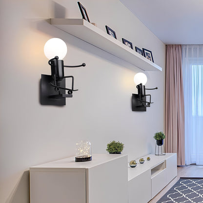 Mariku – Creative LED Applique Murale