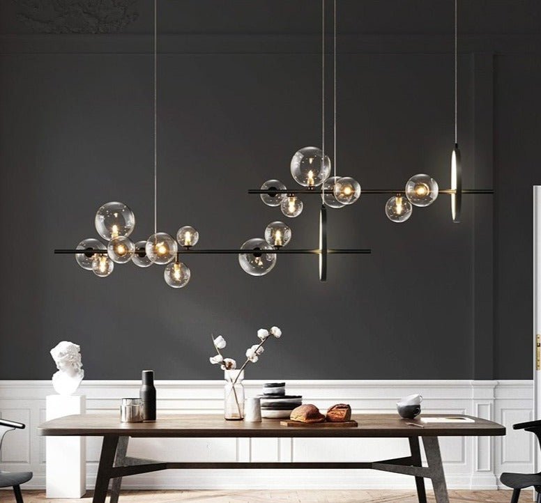 Kevin – Luxueuse Suspension
