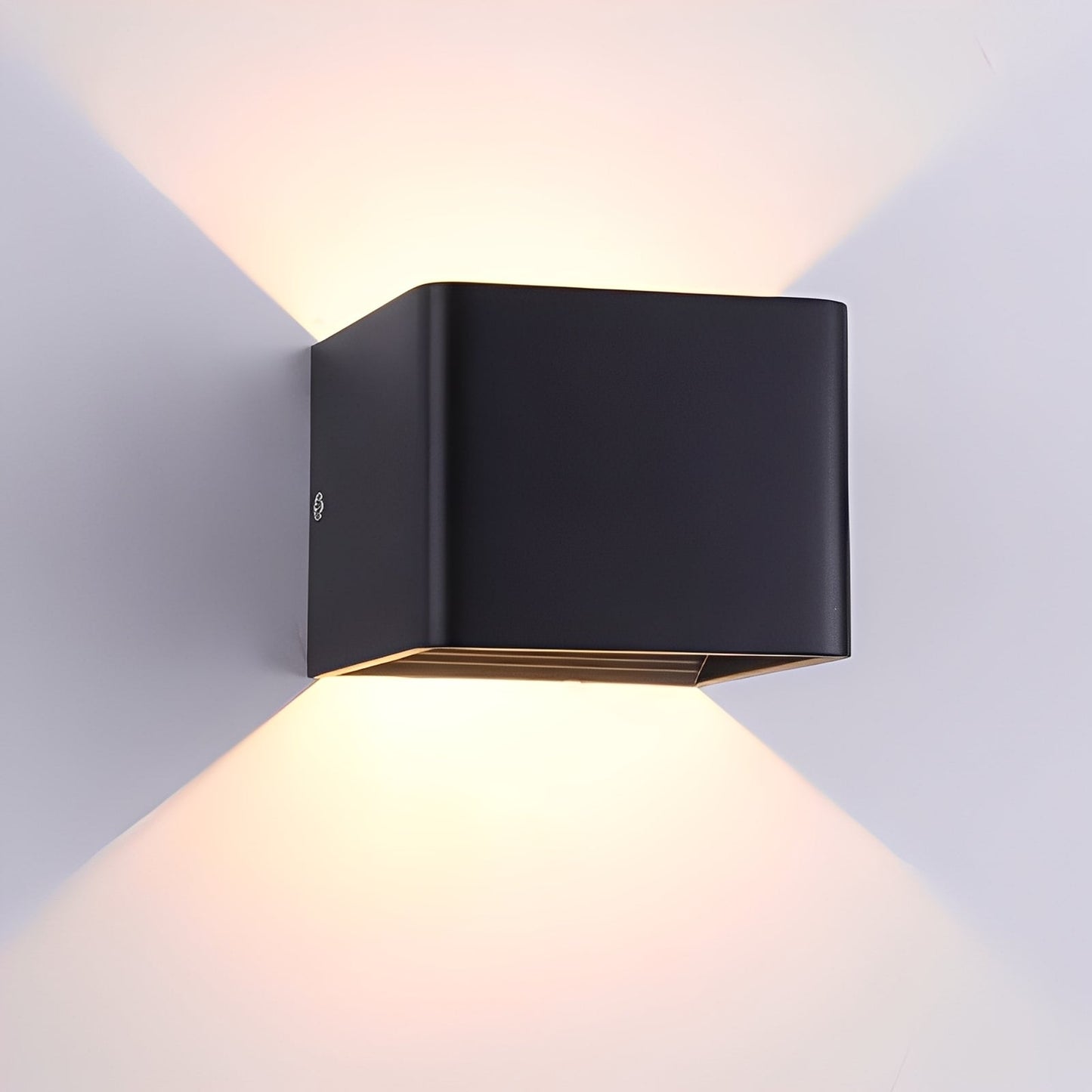 Vera – Alloy Applique Murale Minimaliste