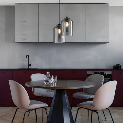 Elvio – Lustre LED Créatif